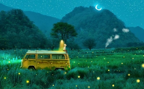 七夕里最浪漫的情話