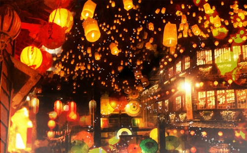 夜觀天象怎么說(shuō)