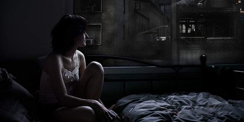 女人最撩人的晚安情話