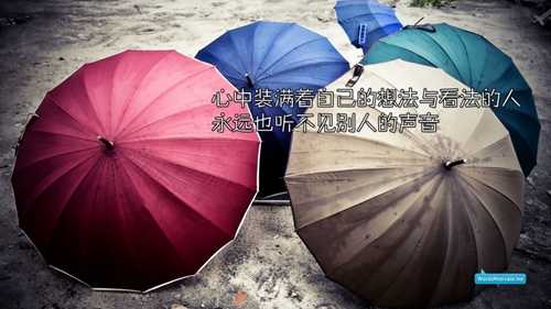 真情告白文字