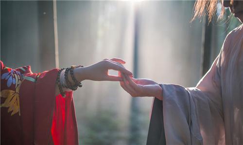 女人的情感說說