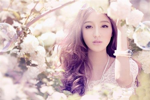適合女生的情話勵志句子圖片