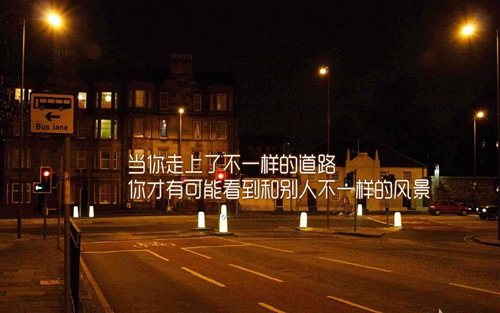 英文版的告白情書