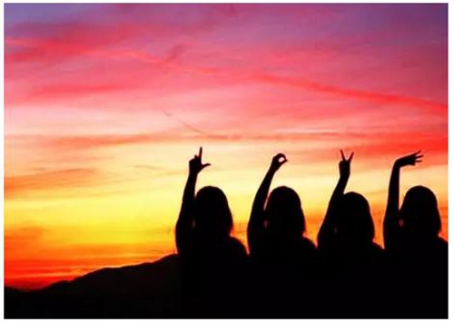 祝別人七夕節情話